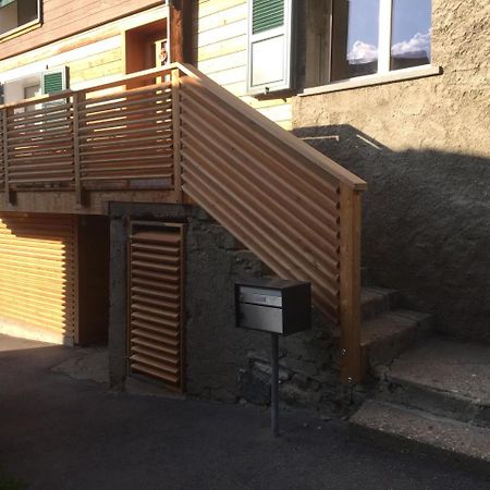 Appartement Binna Termen Экстерьер фото