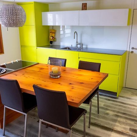 Appartement Binna Termen Экстерьер фото