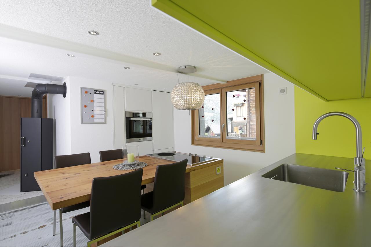 Appartement Binna Termen Экстерьер фото