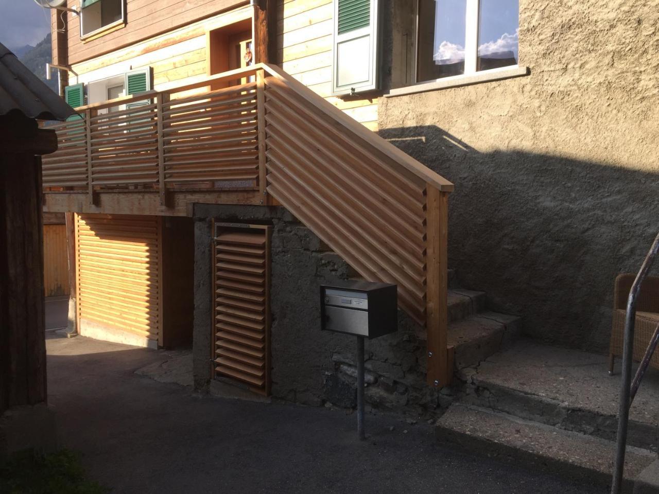 Appartement Binna Termen Экстерьер фото
