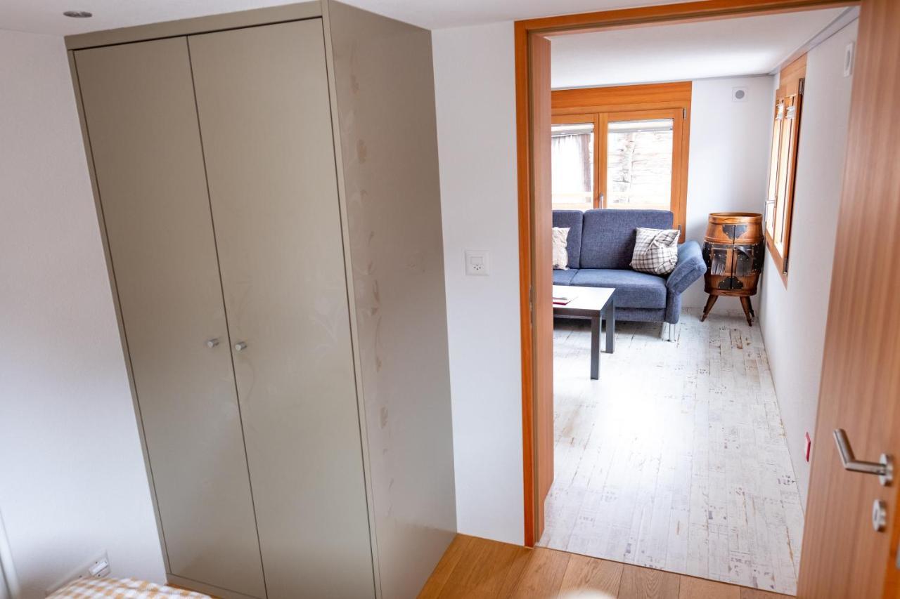 Appartement Binna Termen Экстерьер фото