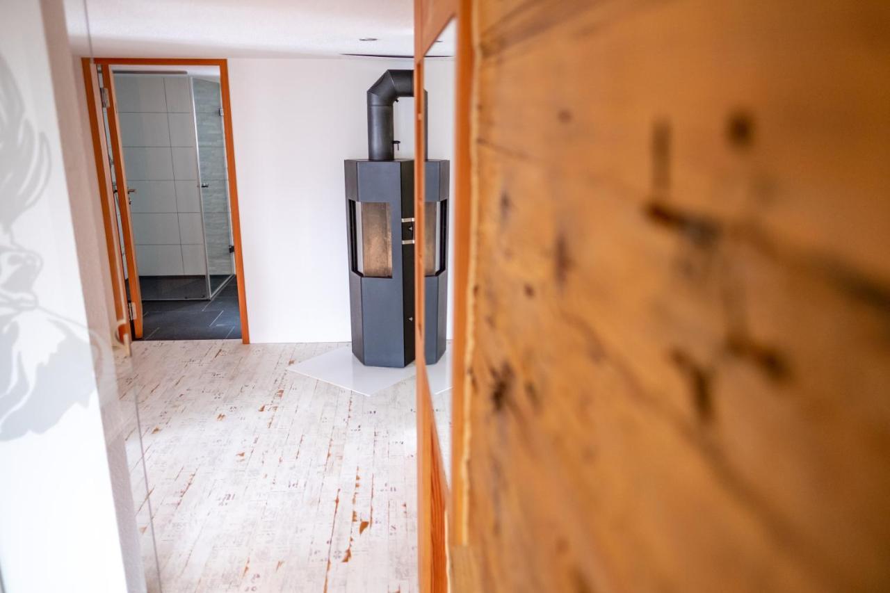 Appartement Binna Termen Экстерьер фото