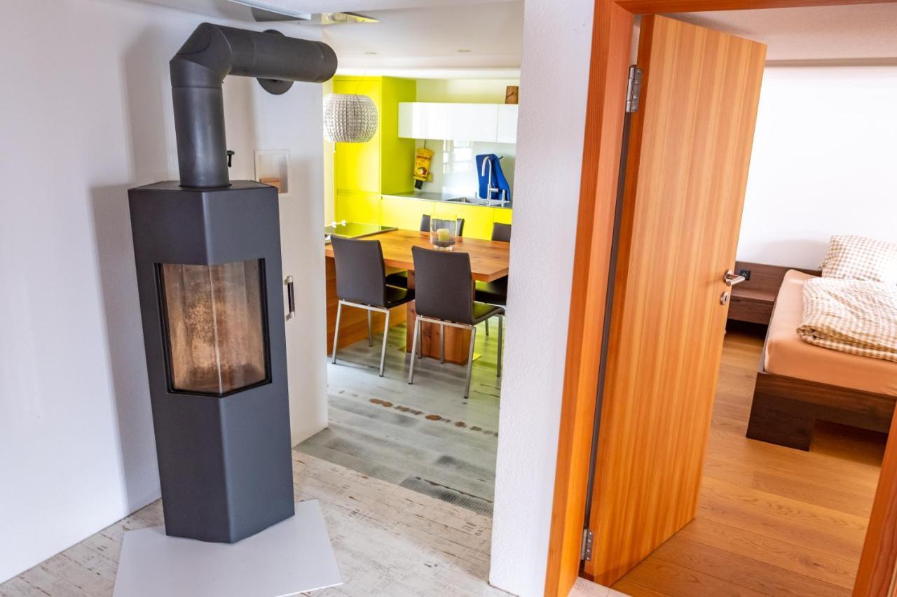 Appartement Binna Termen Экстерьер фото