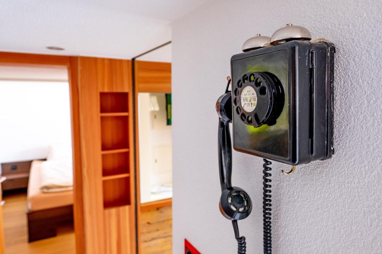 Appartement Binna Termen Экстерьер фото