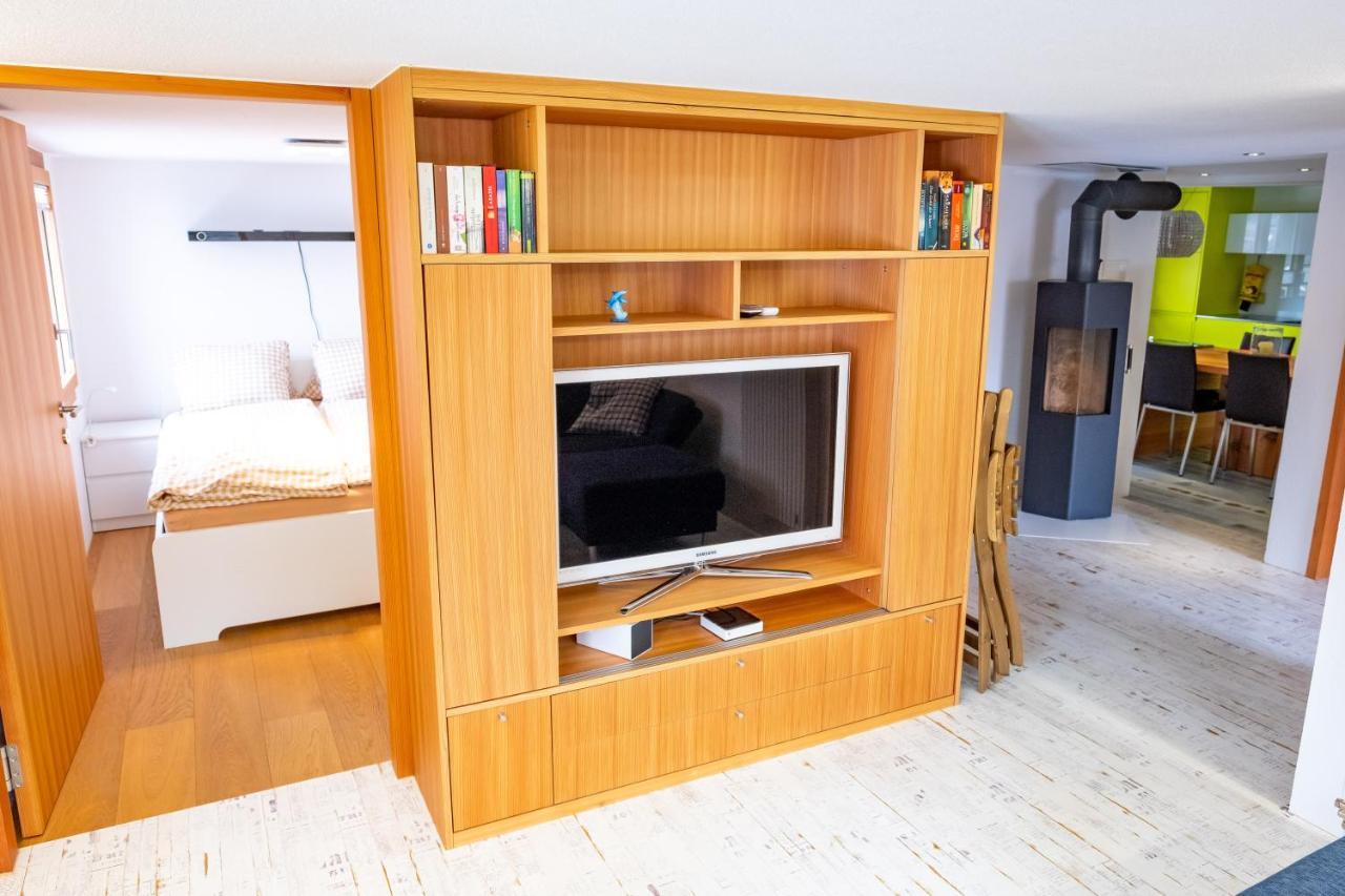 Appartement Binna Termen Экстерьер фото