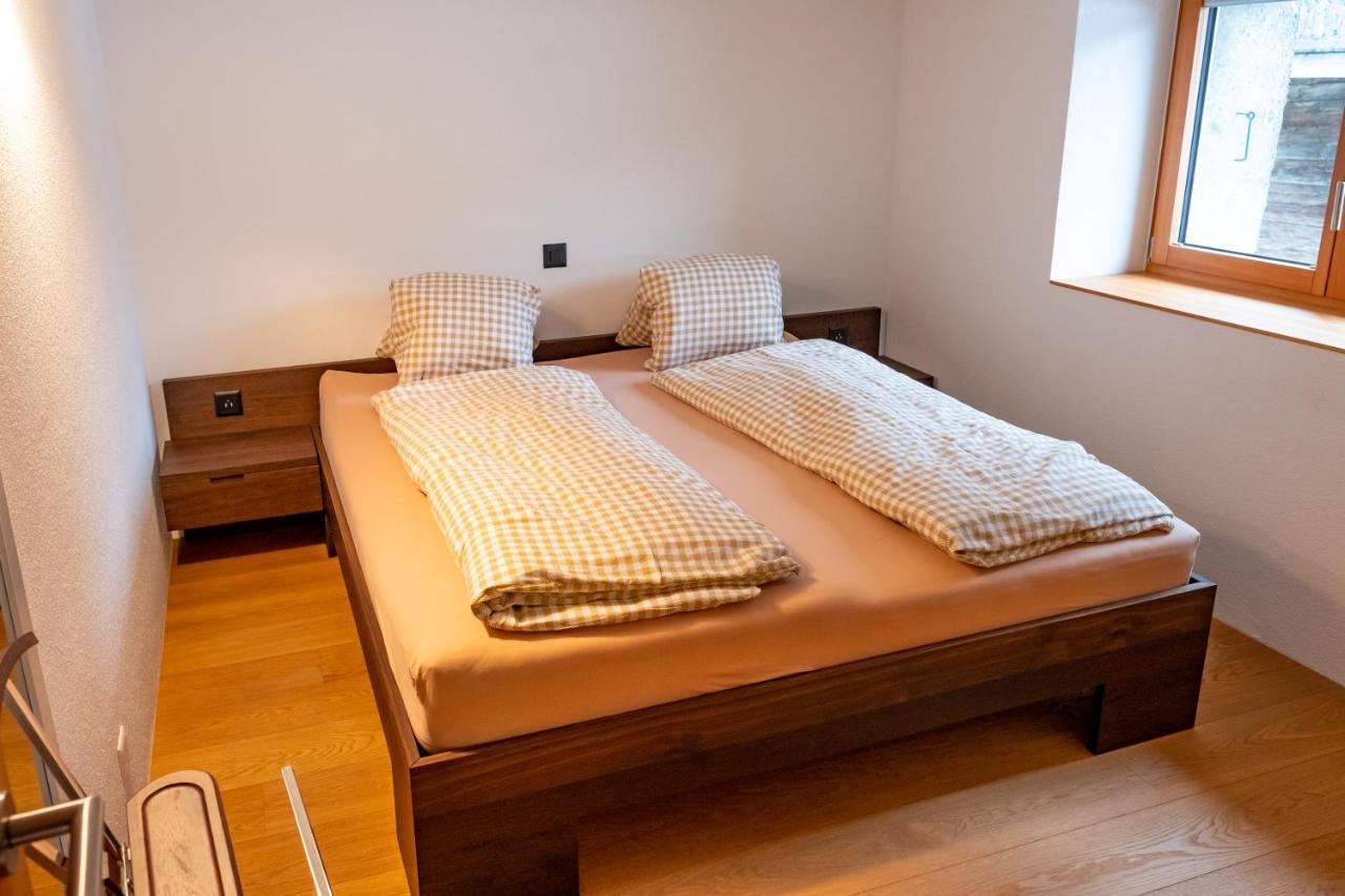 Appartement Binna Termen Экстерьер фото