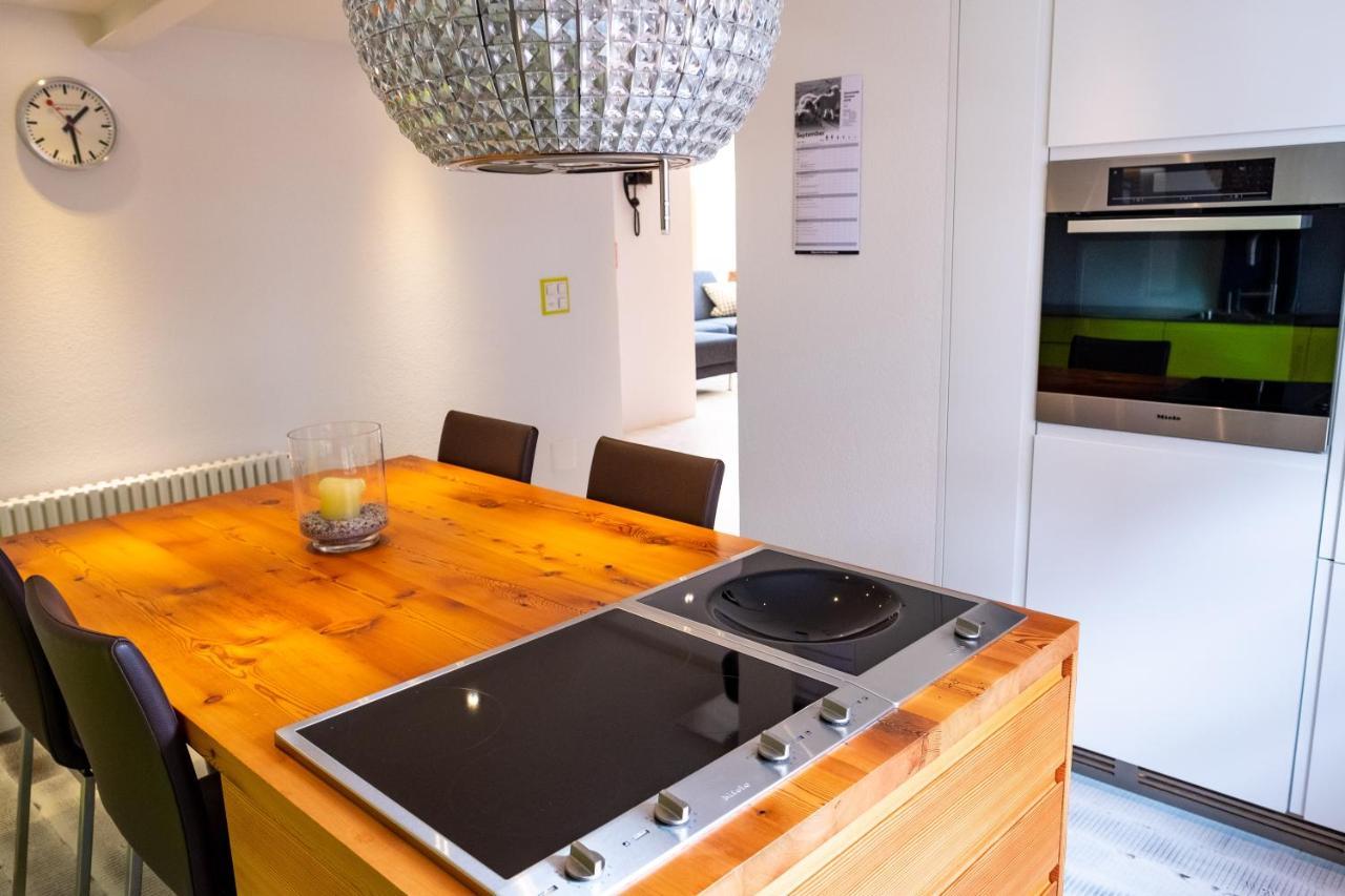 Appartement Binna Termen Экстерьер фото