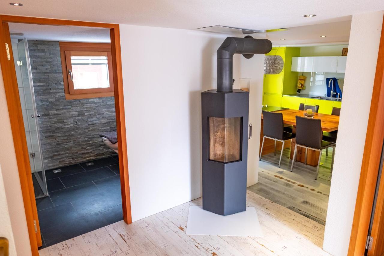 Appartement Binna Termen Экстерьер фото