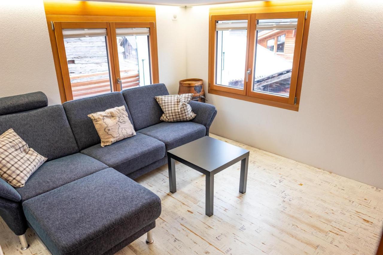 Appartement Binna Termen Экстерьер фото
