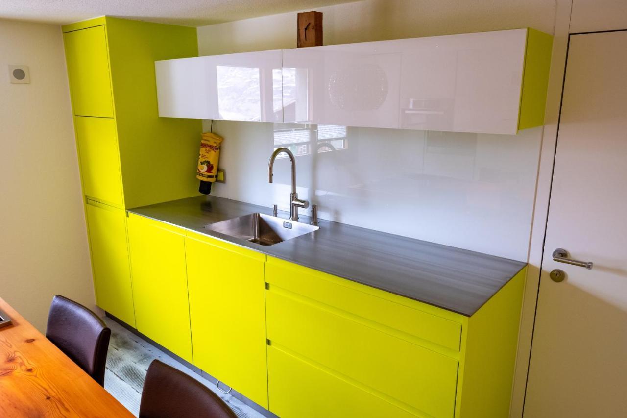 Appartement Binna Termen Экстерьер фото