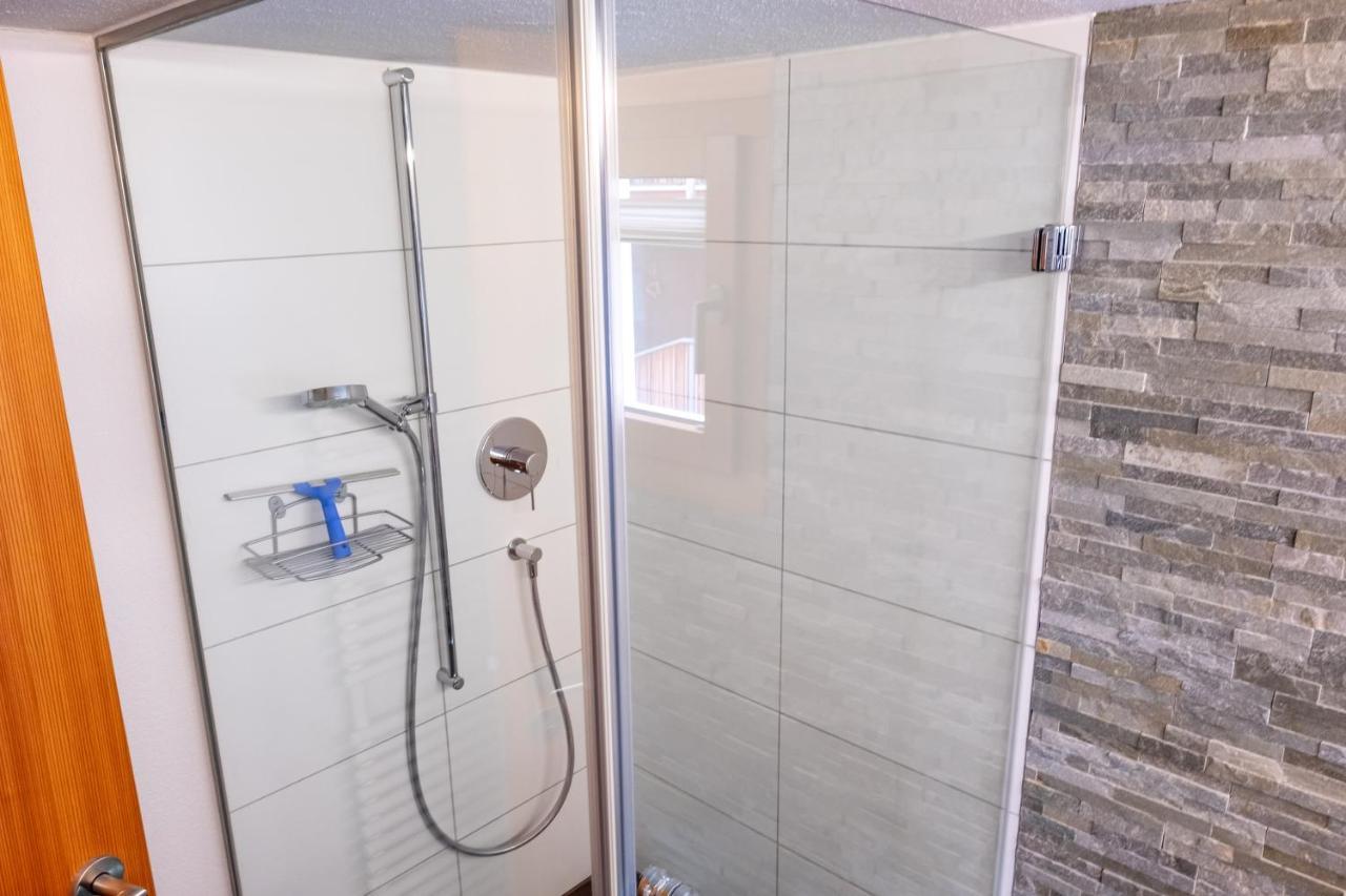 Appartement Binna Termen Экстерьер фото